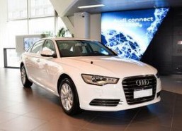 国产奥迪a6l,豪华商务座驾，引领高端市场新潮流